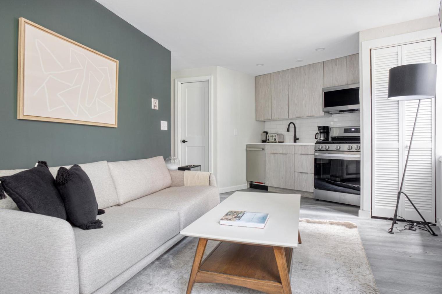 Charming N End 2Br On Salem St Bos-451 Leilighet Boston Eksteriør bilde